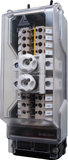 Kabelübergangskasten EK 580 mit 2 Sicherungen